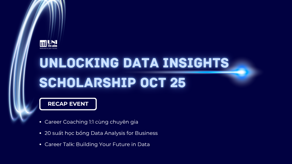 Data Insights Scholarship