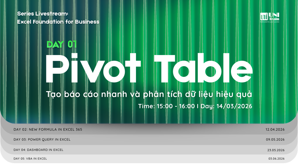 Pivot Table