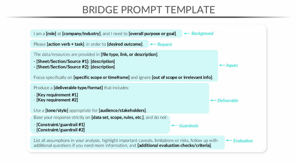 BRIDGE Framework