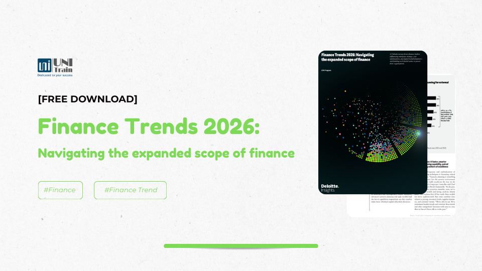 Finance Trends