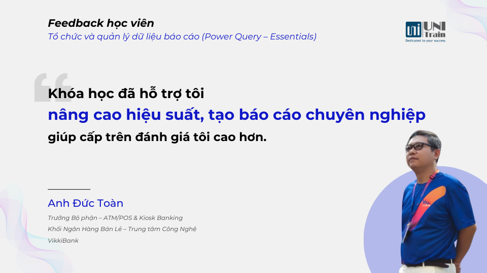 power query