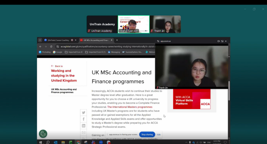 ACCA Talent Scholarship