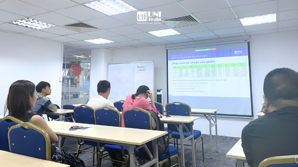 Workshop finance