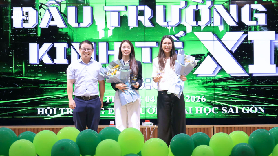 Đấu trường Kinh tế