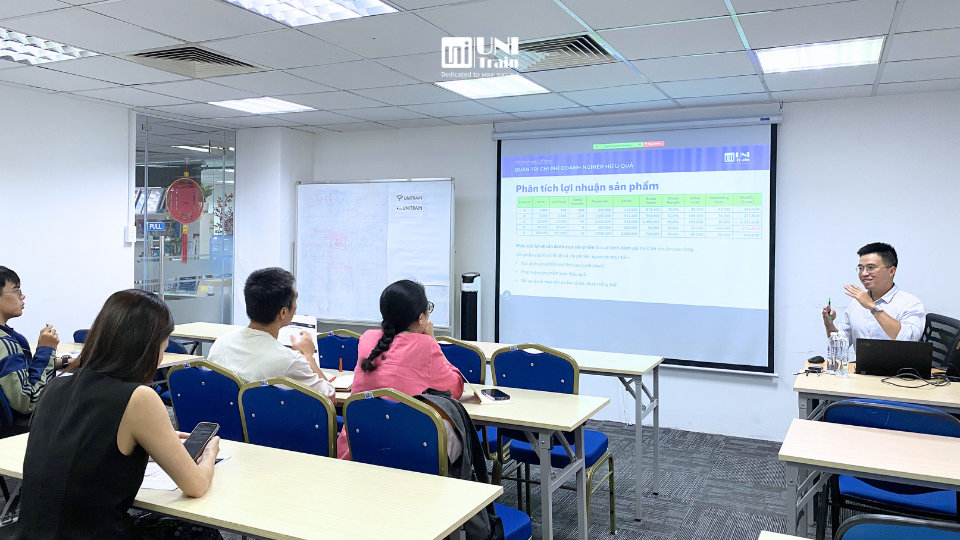 Workshop finance