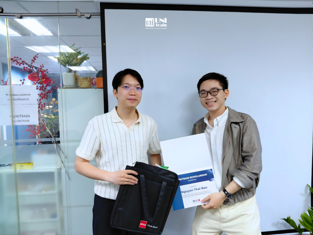 ACCA Talent Scholarship