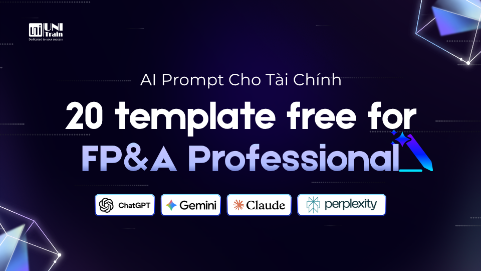 AI Prompt cho Tài chính