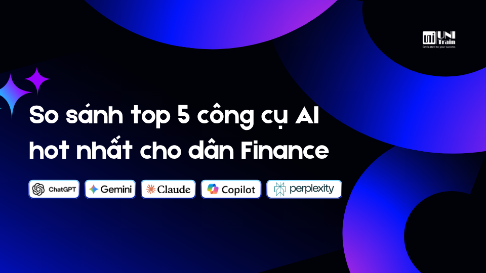 AI cho dân Tài chính