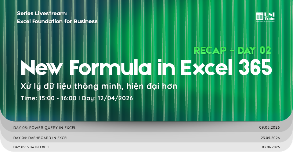 New Formula in Excel 365