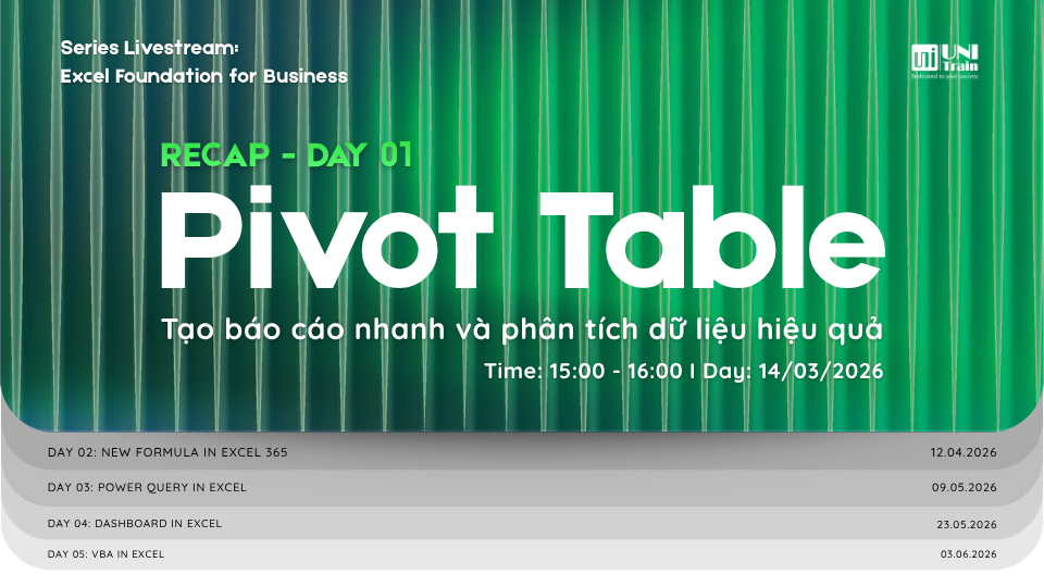 Pivot Table