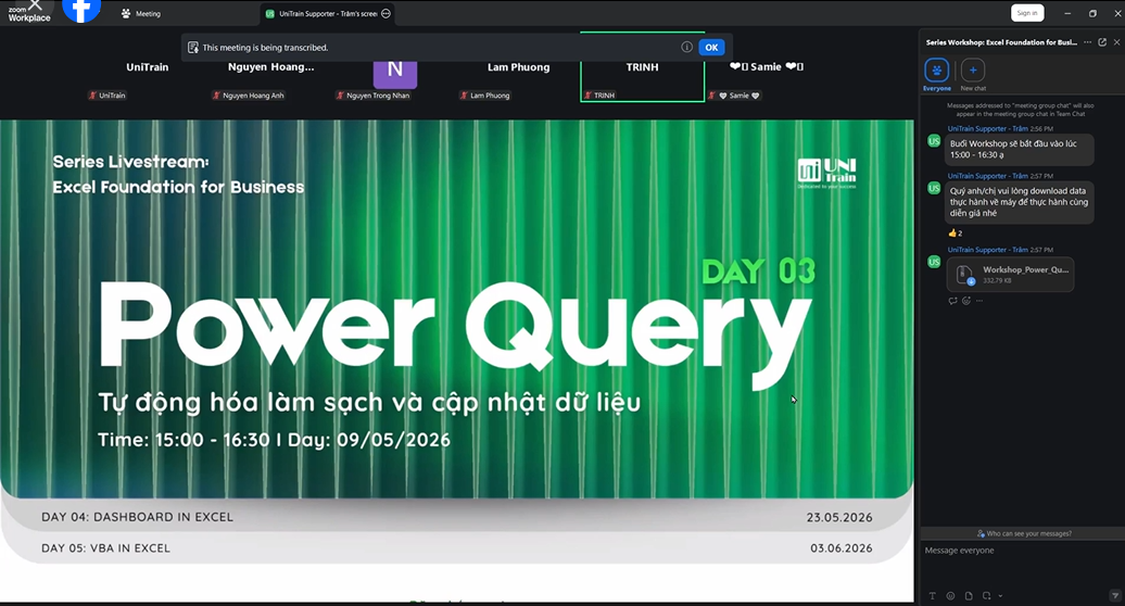 Power Query