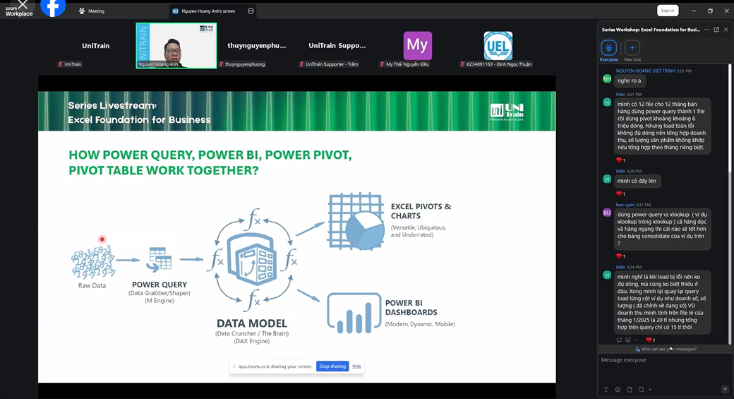 Power Query
