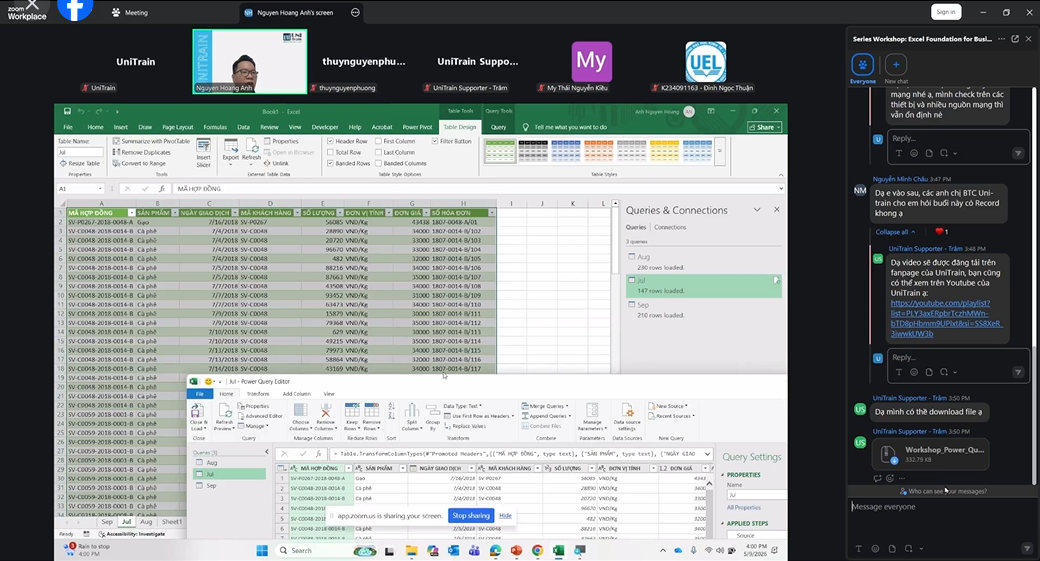 Power Query