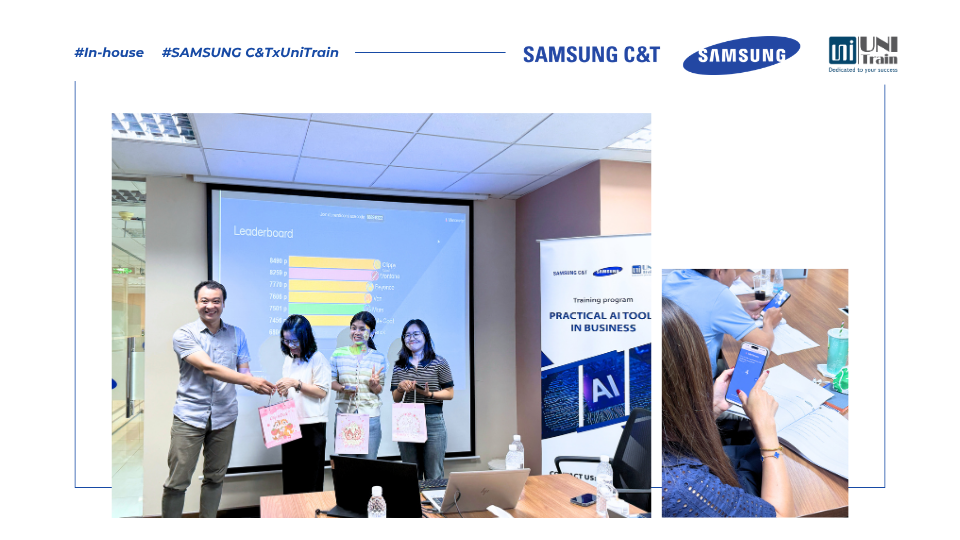 SAMSUNG C&T
