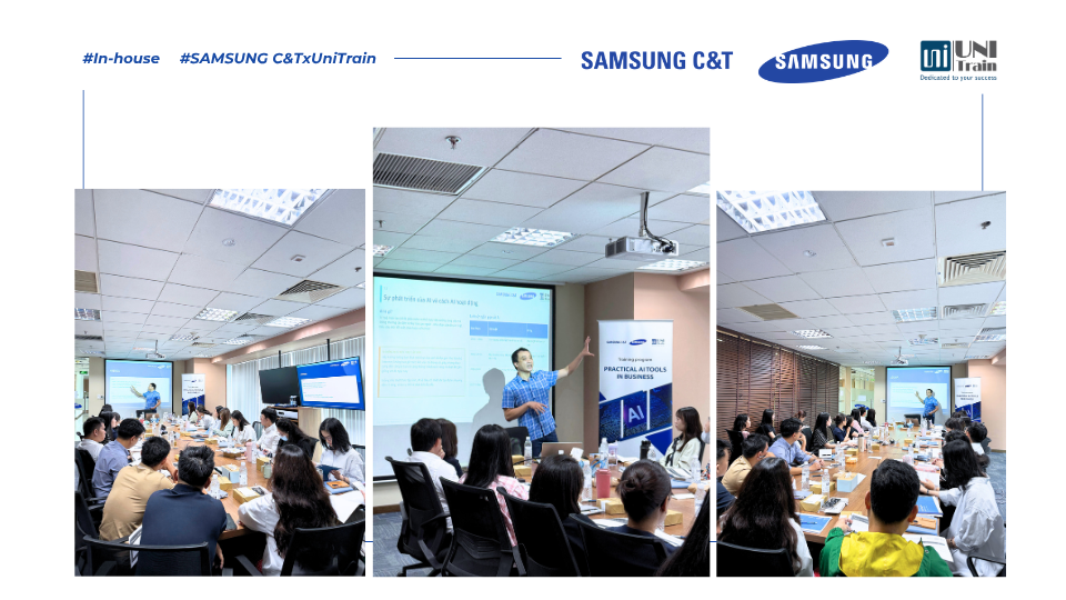 SAMSUNG C&T