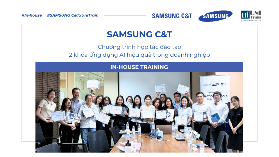 SAMSUNG C&T