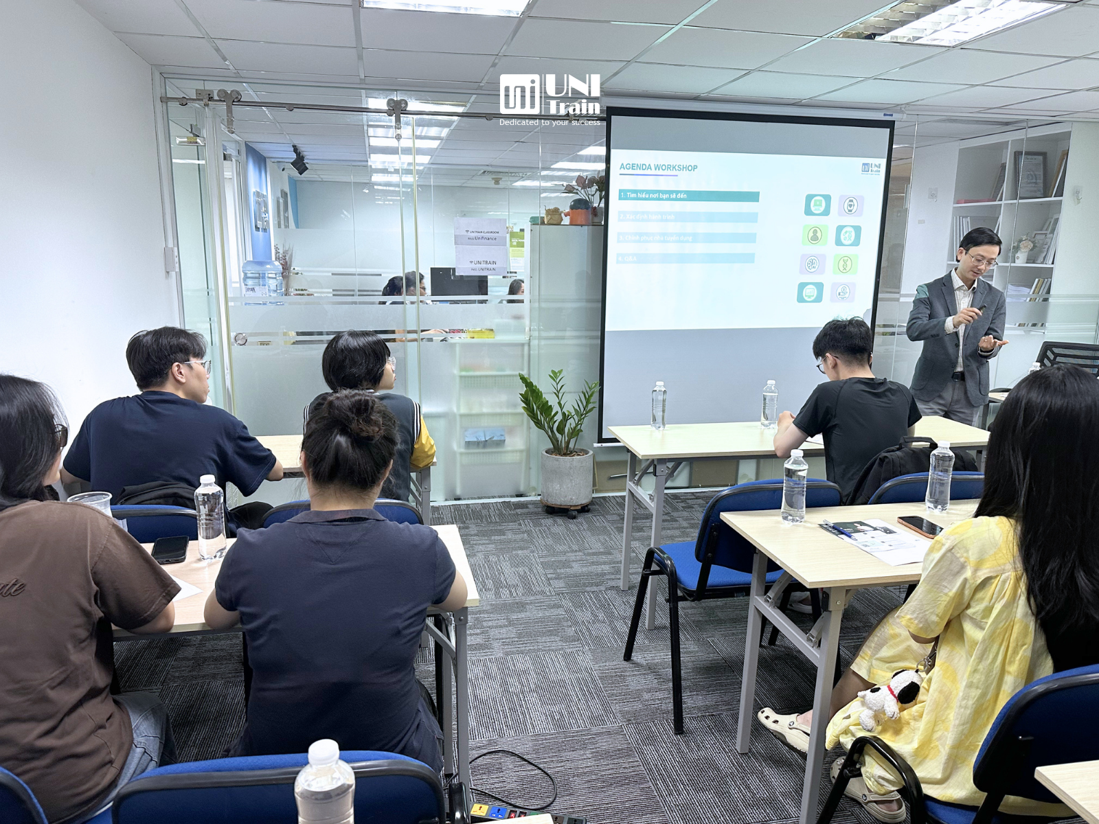 Career Workshop