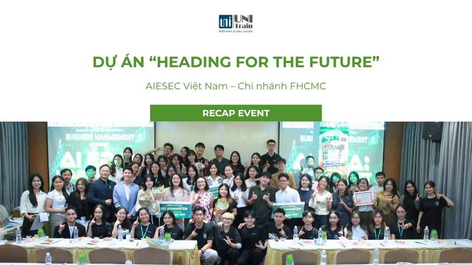 Heading for the Future